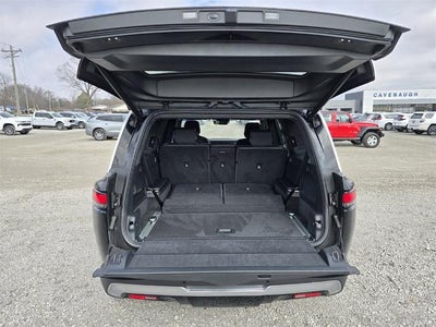 2023 Rivian R1S Adventure