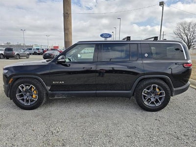 2023 Rivian R1S Adventure