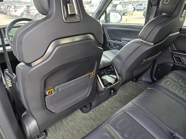 2023 Rivian R1S Adventure