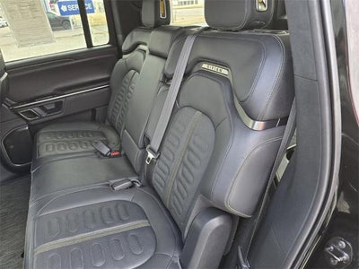 2023 Rivian R1S Adventure