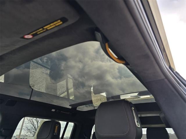 2023 Rivian R1S Adventure