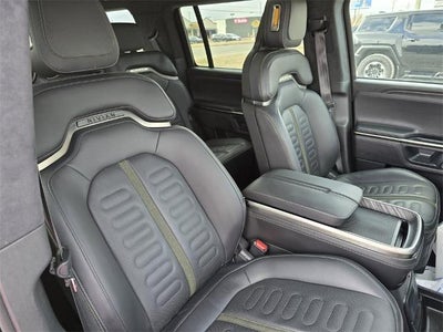 2023 Rivian R1S Adventure