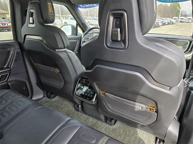 2023 Rivian R1S Adventure