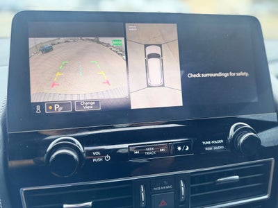 2022 Nissan Armada Platinum