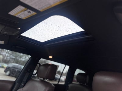 2022 Nissan Armada Platinum