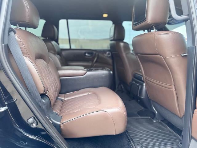 2022 Nissan Armada Platinum