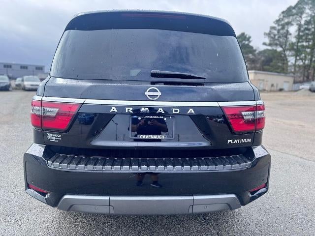 2022 Nissan Armada Platinum