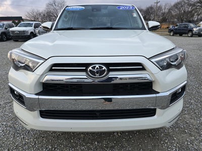 2023 Toyota 4Runner Limited