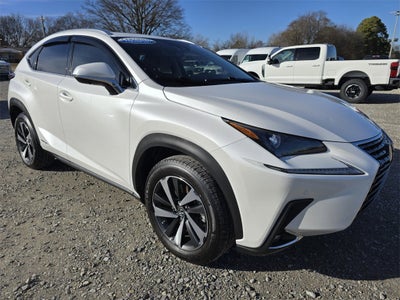 2021 Lexus NX 300h