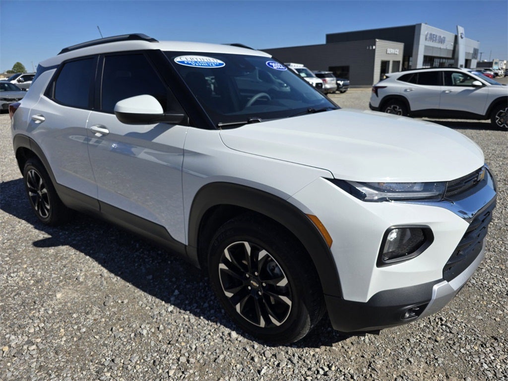 2022 Chevrolet TrailBlazer LT