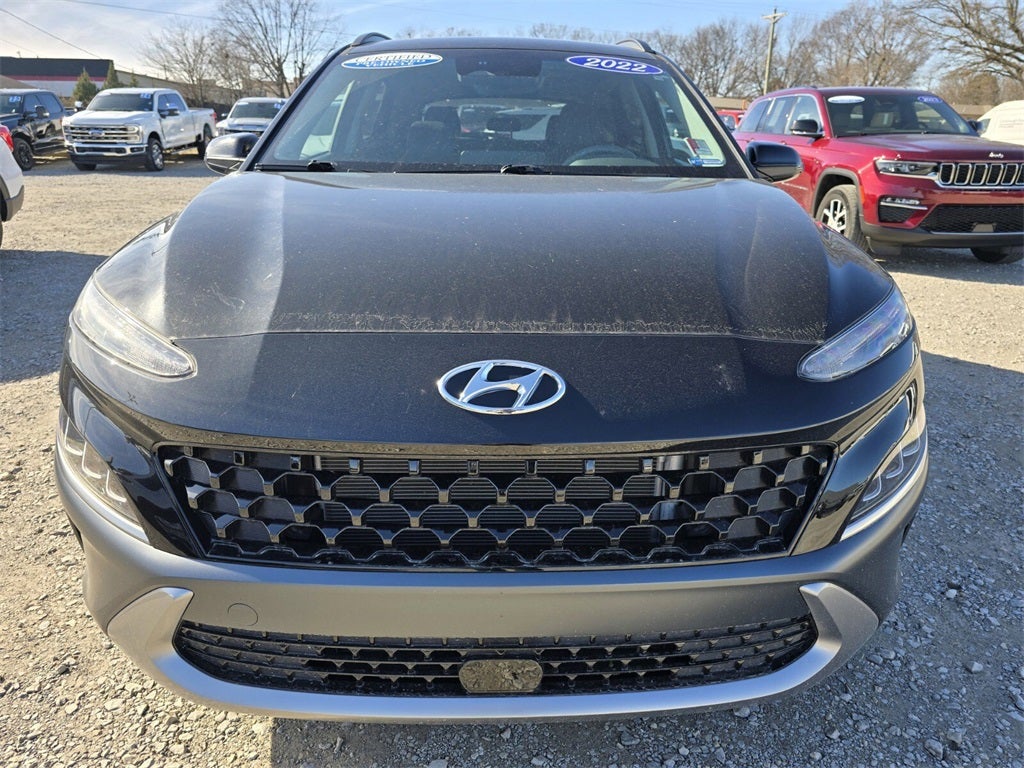 2022 Hyundai Kona Limited