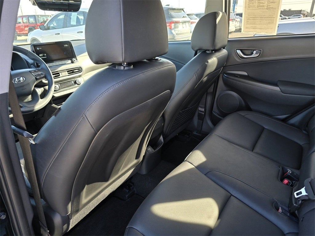 2022 Hyundai Kona Limited