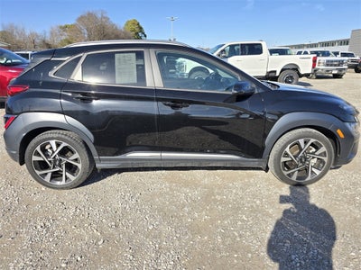 2022 Hyundai Kona Limited