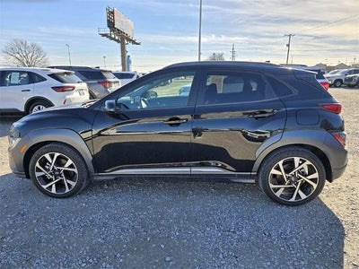 2022 Hyundai Kona Limited