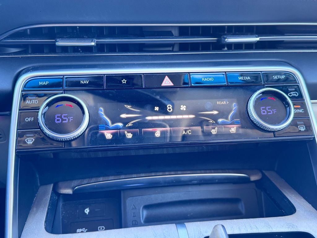 2022 Genesis GV80 2.5T