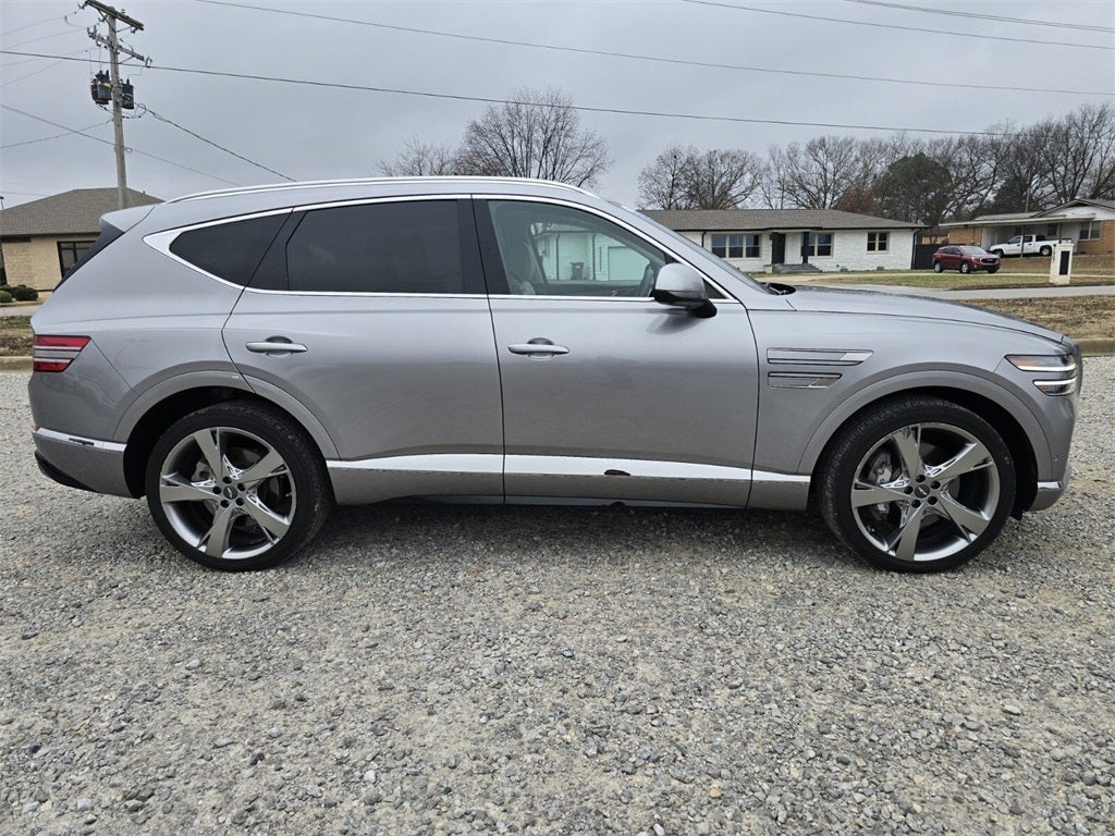 2022 Genesis GV80 2.5T