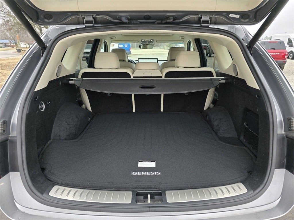 2022 Genesis GV80 2.5T