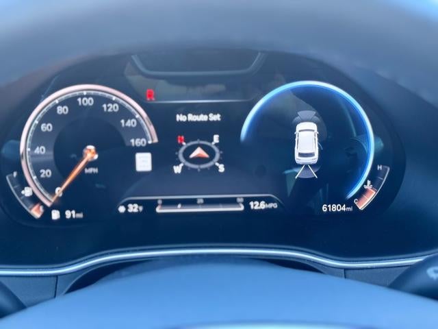 2022 Genesis GV80 2.5T