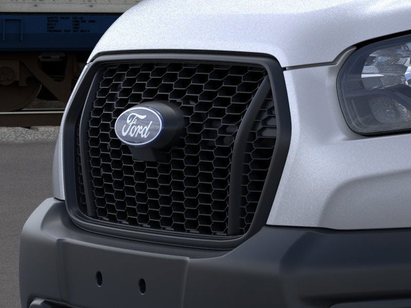 2026 Ford Transit Commercial Passenger Van XL