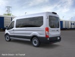 2026 Ford Transit Commercial Passenger Van XL