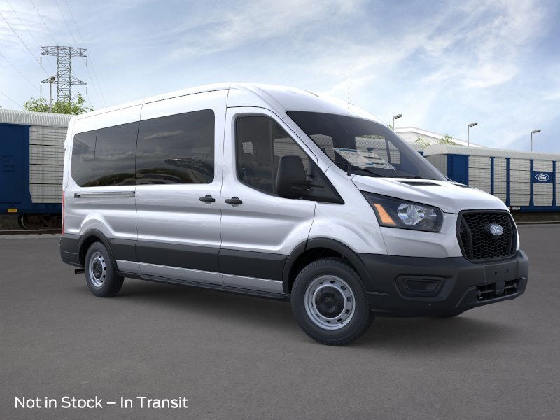 2026 Ford Transit Commercial Passenger Van XL