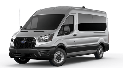 2026 Ford Transit Commercial Passenger Van XL