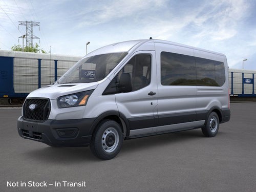 2026 Ford Transit Commercial Passenger Van XL
