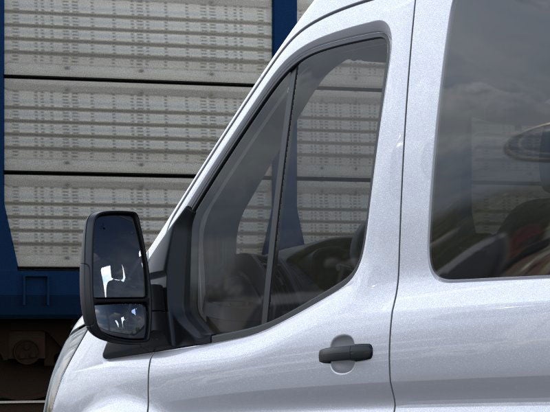 2026 Ford Transit Commercial Passenger Van XL