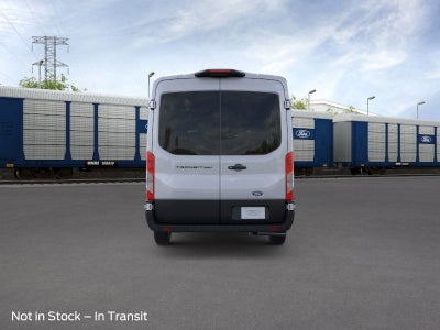2026 Ford Transit Commercial Passenger Van XL