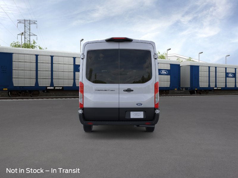 2026 Ford Transit Commercial Passenger Van XL