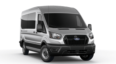 2026 Ford Transit Commercial Passenger Van XL