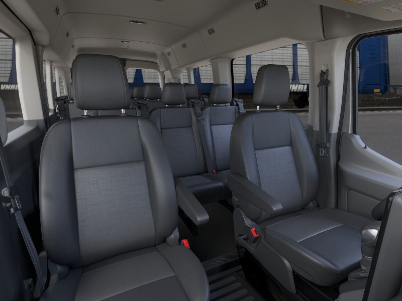 2026 Ford Transit Commercial Passenger Van XL