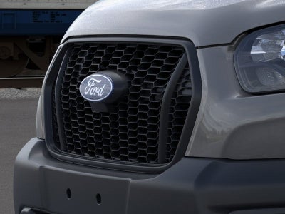 2026 Ford Transit Commercial Passenger Van XL