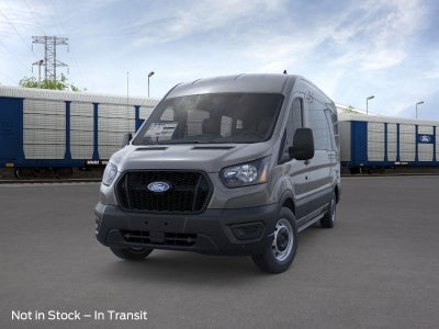 2026 Ford Transit Commercial Passenger Van XL