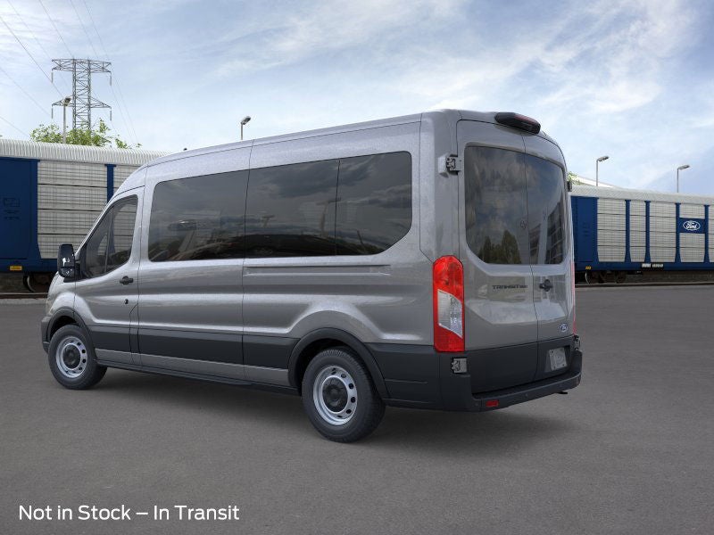 2026 Ford Transit Commercial Passenger Van XL