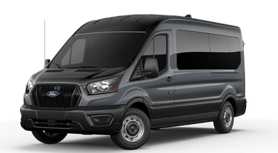 2026 Ford Transit Commercial Passenger Van XL