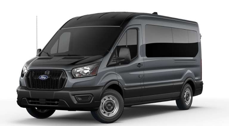 2026 Ford Transit Commercial Passenger Van XL
