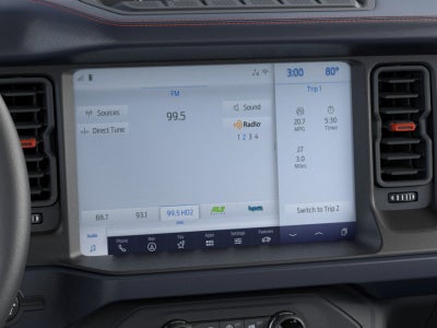 2026 Ford Bronco Raptor®