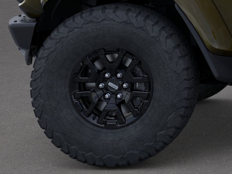 2026 Ford Bronco Raptor®