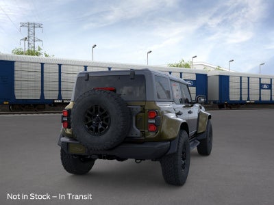 2026 Ford Bronco Raptor®