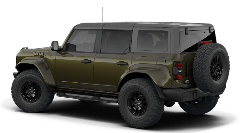 2026 Ford Bronco Raptor®