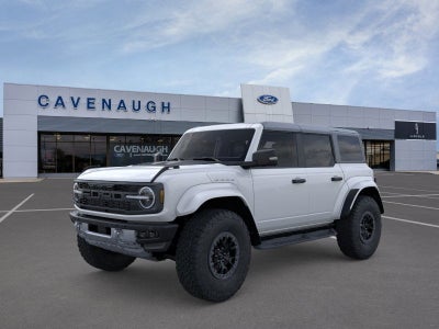 2026 Ford Bronco Raptor®