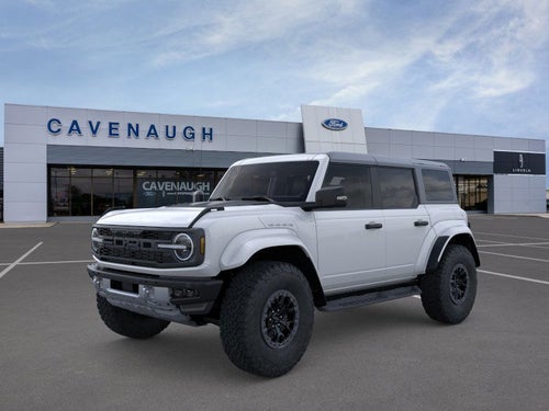 2026 Ford Bronco Raptor®