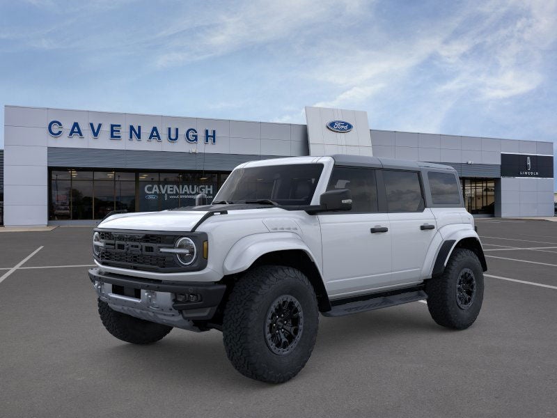 2026 Ford Bronco Raptor®