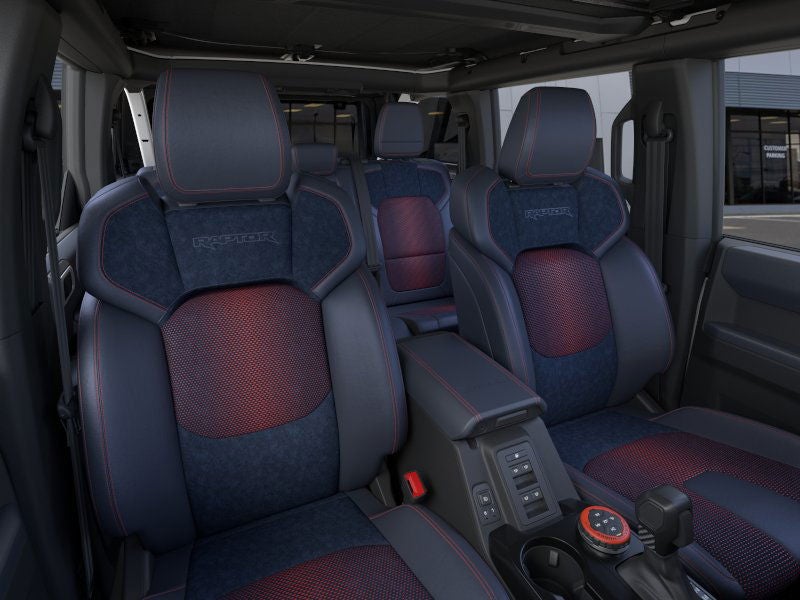 2026 Ford Bronco Raptor®