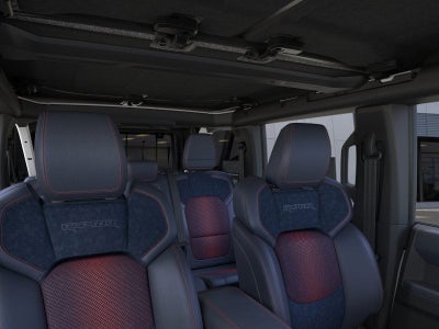 2026 Ford Bronco Raptor®