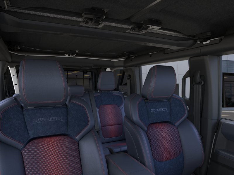 2026 Ford Bronco Raptor®