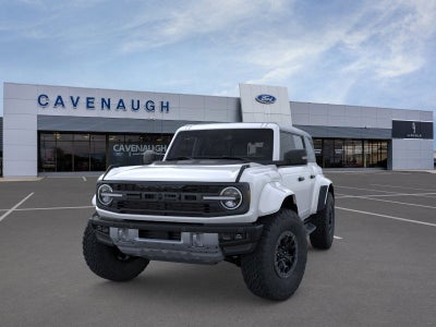 2026 Ford Bronco Raptor®