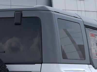 2026 Ford Bronco Raptor®