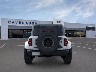 2026 Ford Bronco Raptor®